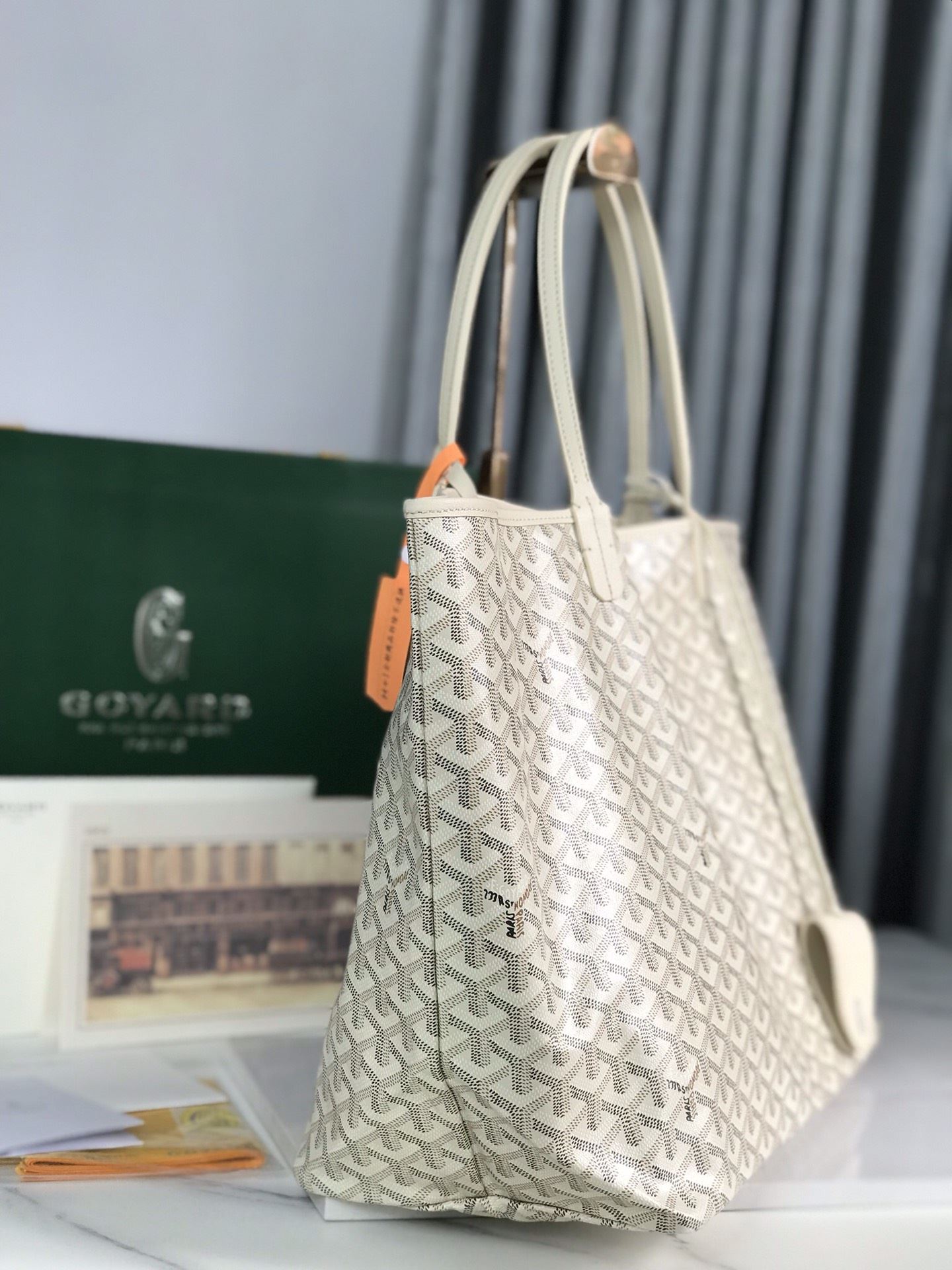 Goyard Shopping Bags